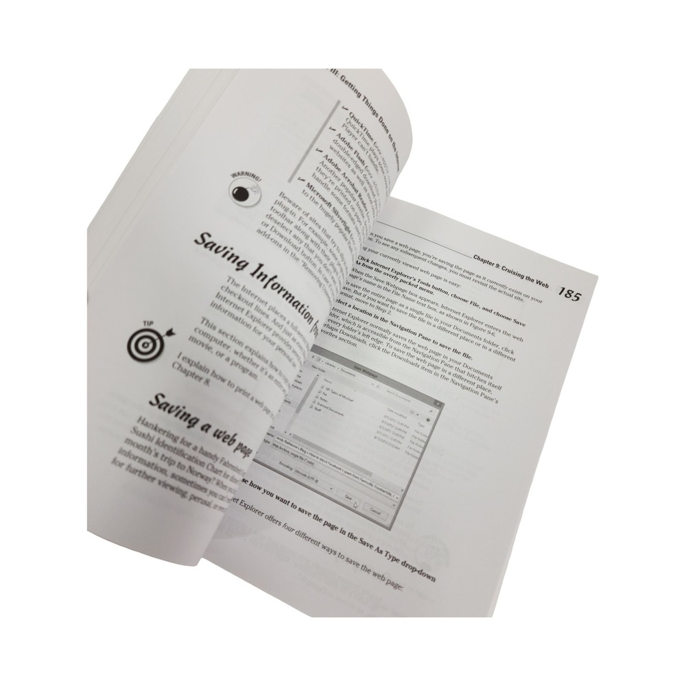 Windows 8 For Dummies Andy Rathbone‎ Paperback Computer Guide Book - Picture 2 of 3
